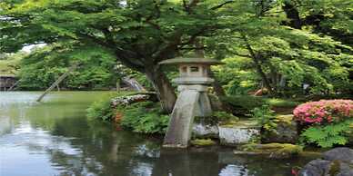 Yamanaka Spa Hanatsubaki