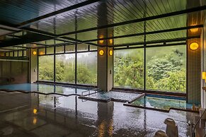 Yamanaka Spa Hanatsubaki