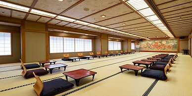 Yamanaka Spa Hanatsubaki