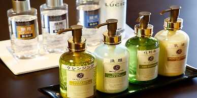 Yamanaka Spa Hanatsubaki