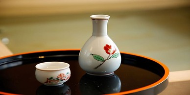 Yamanaka Spa Hanatsubaki