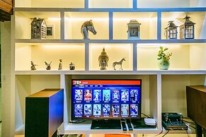 No.5 Chinese Vintage House