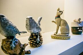 No.5 Chinese Vintage House