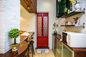 No.5 Chinese Vintage House