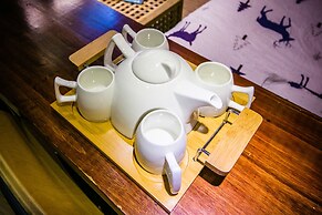 No.5 Chinese Vintage House