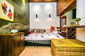 No.5 Chinese Vintage House