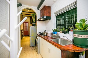 No.5 Chinese Vintage House