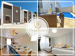 Grandioso Okinawa Pool Villa Onna 4