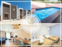 Grandioso Okinawa Pool Villa Onna 4