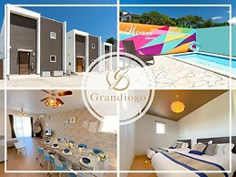 Grandioso Okinawa Pool Villa Onna 4