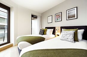 Wilde Aparthotels, Berlin, Checkpoint Charlie