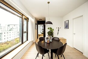 Wilde Aparthotels, Berlin, Checkpoint Charlie