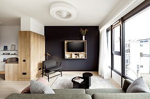 Wilde Aparthotels, Berlin, Checkpoint Charlie