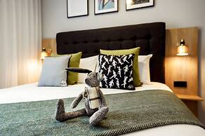 Wilde Aparthotels, Berlin, Checkpoint Charlie