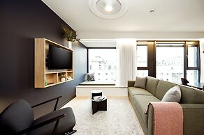 Wilde Aparthotels, Berlin, Checkpoint Charlie