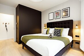 Wilde Aparthotels, Berlin, Checkpoint Charlie