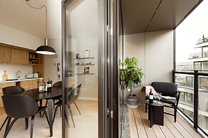 Wilde Aparthotels, Berlin, Checkpoint Charlie