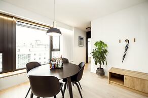 Wilde Aparthotels, Berlin, Checkpoint Charlie