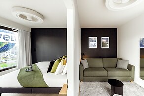 Wilde Aparthotels, Berlin, Checkpoint Charlie