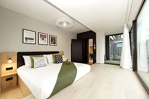 Wilde Aparthotels, Berlin, Checkpoint Charlie