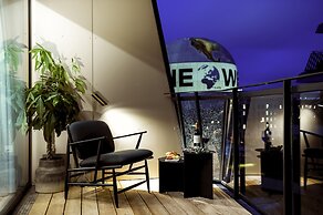 Wilde Aparthotels, Berlin, Checkpoint Charlie