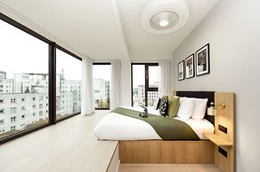 Wilde Aparthotels, Berlin, Checkpoint Charlie