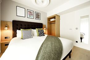 Wilde Aparthotels, Berlin, Checkpoint Charlie