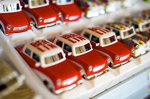 Wilde Aparthotels, Berlin, Checkpoint Charlie