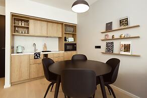 Wilde Aparthotels, Berlin, Checkpoint Charlie