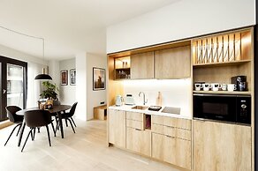 Wilde Aparthotels, Berlin, Checkpoint Charlie