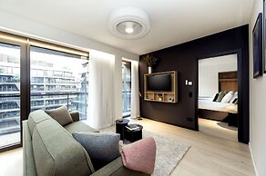 Wilde Aparthotels, Berlin, Checkpoint Charlie