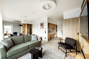 Wilde Aparthotels, Berlin, Checkpoint Charlie