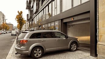 Wilde Aparthotels, Berlin, Checkpoint Charlie