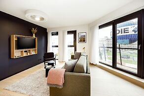 Wilde Aparthotels, Berlin, Checkpoint Charlie