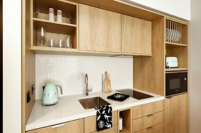 Wilde Aparthotels, Berlin, Checkpoint Charlie