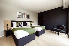 Wilde Aparthotels, Berlin, Checkpoint Charlie