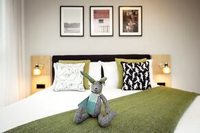 Wilde Aparthotels, Berlin, Checkpoint Charlie