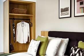 Wilde Aparthotels, Berlin, Checkpoint Charlie