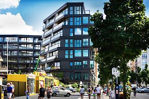 Wilde Aparthotels, Berlin, Checkpoint Charlie