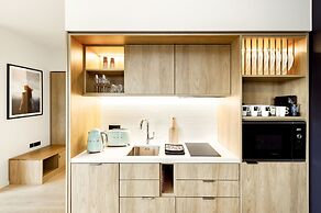 Wilde Aparthotels, Berlin, Checkpoint Charlie