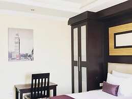 McDonalds Boutique Hotel