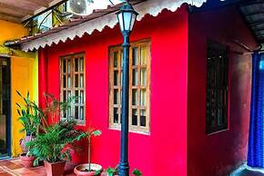 Hotel Miramar, Miramar Beach, Goa