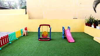 Hotel Miramar, Miramar Beach, Goa