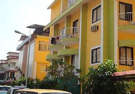 Hotel Miramar, Miramar Beach, Goa