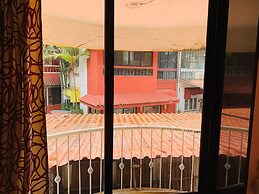 Hotel Miramar, Miramar Beach, Goa