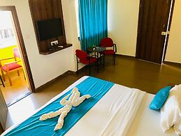 Hotel Miramar, Miramar Beach, Goa