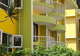 Hotel Miramar, Miramar Beach, Goa