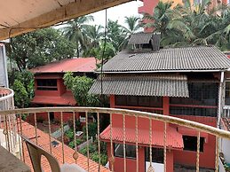 Hotel Miramar, Miramar Beach, Goa