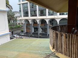 Hotel Miramar, Miramar Beach, Goa