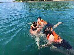 Lagoon Ngapali Beach Lodge